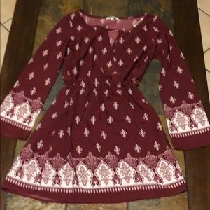 Charlotte Russe dress!